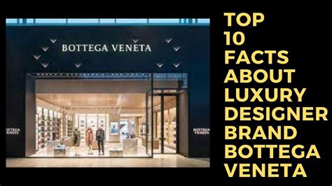 facts about bottega veneta.